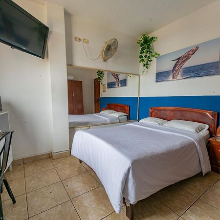Hospedaje Gran Imperial Tumbes Kültér fotó