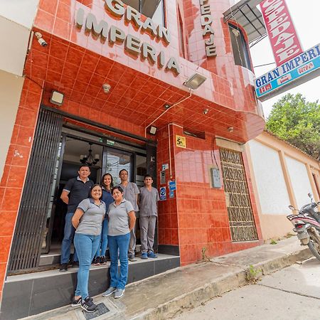 Hospedaje Gran Imperial Tumbes Kültér fotó