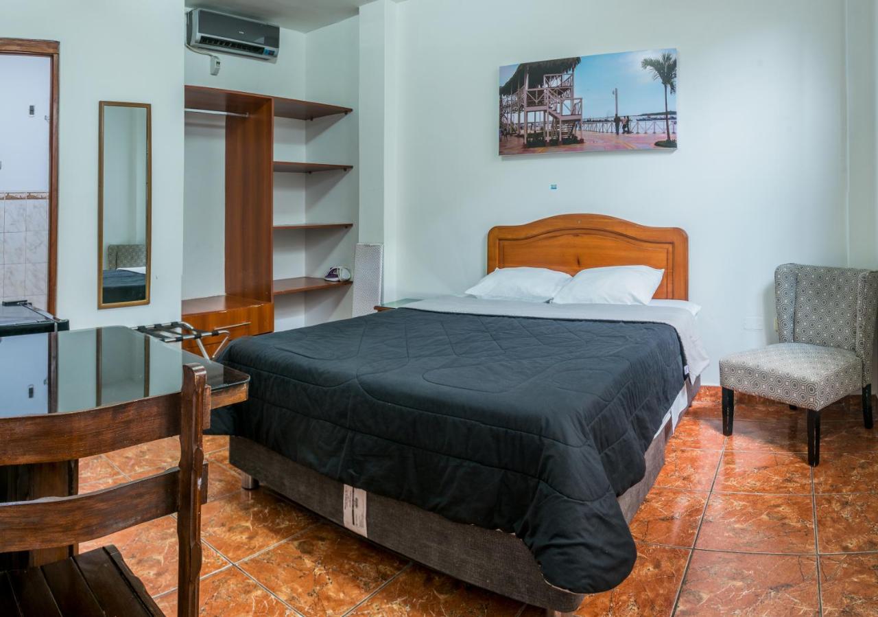 Hospedaje Gran Imperial Tumbes Kültér fotó