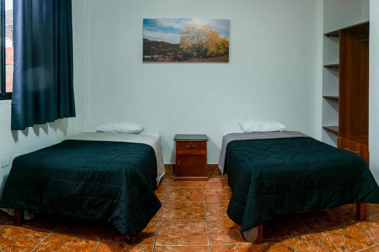 Hospedaje Gran Imperial Tumbes Kültér fotó