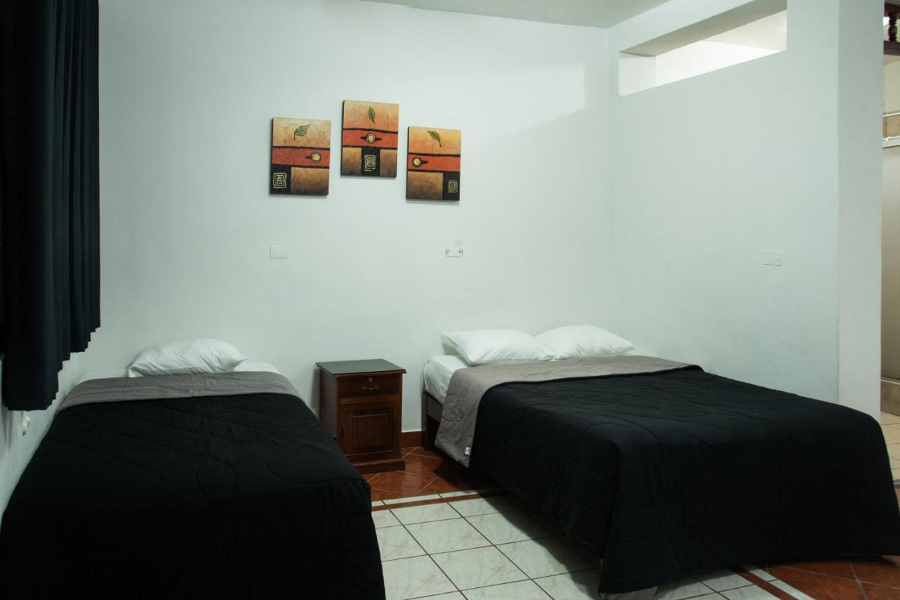 Hospedaje Gran Imperial Tumbes Kültér fotó