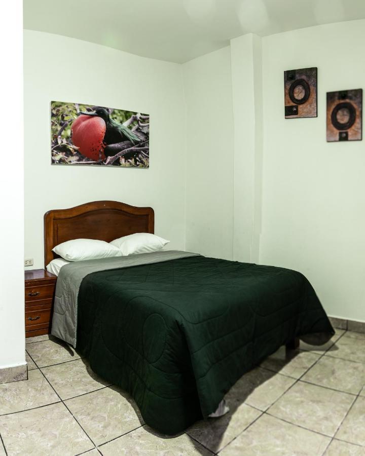 Hospedaje Gran Imperial Tumbes Kültér fotó