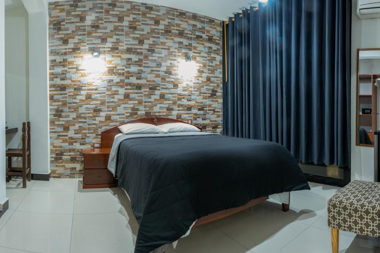 Hospedaje Gran Imperial Tumbes Kültér fotó