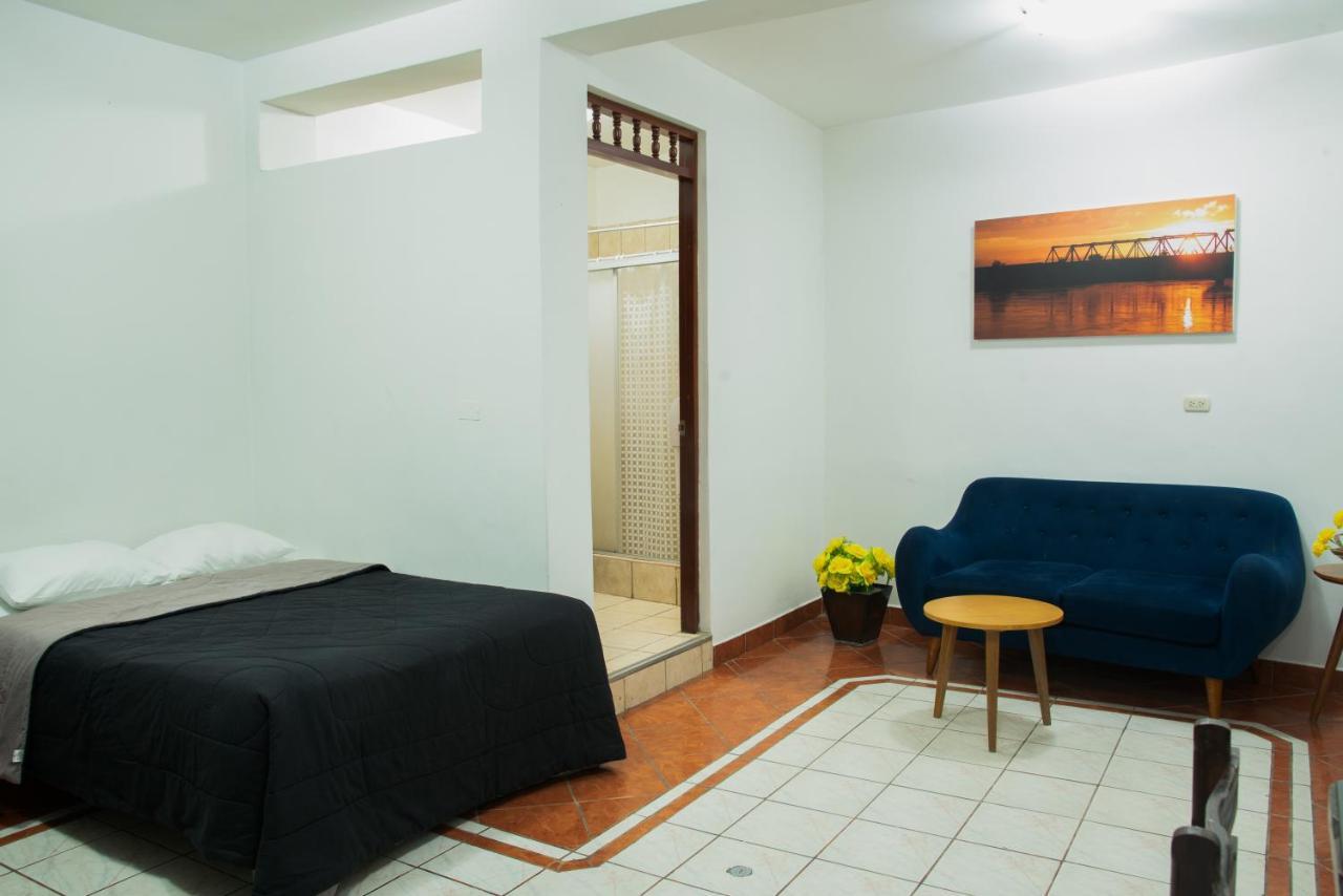Hospedaje Gran Imperial Tumbes Kültér fotó