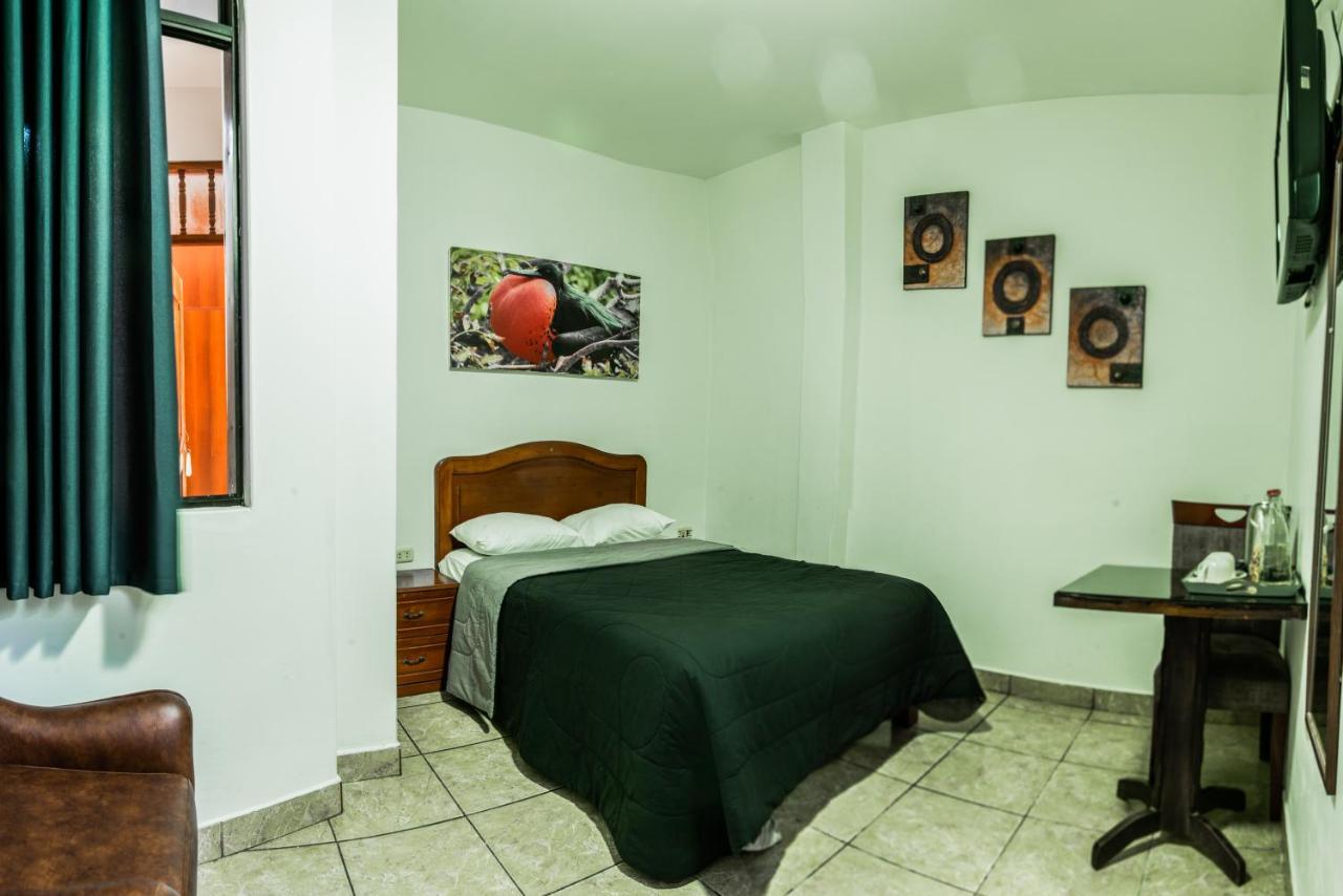 Hospedaje Gran Imperial Tumbes Kültér fotó