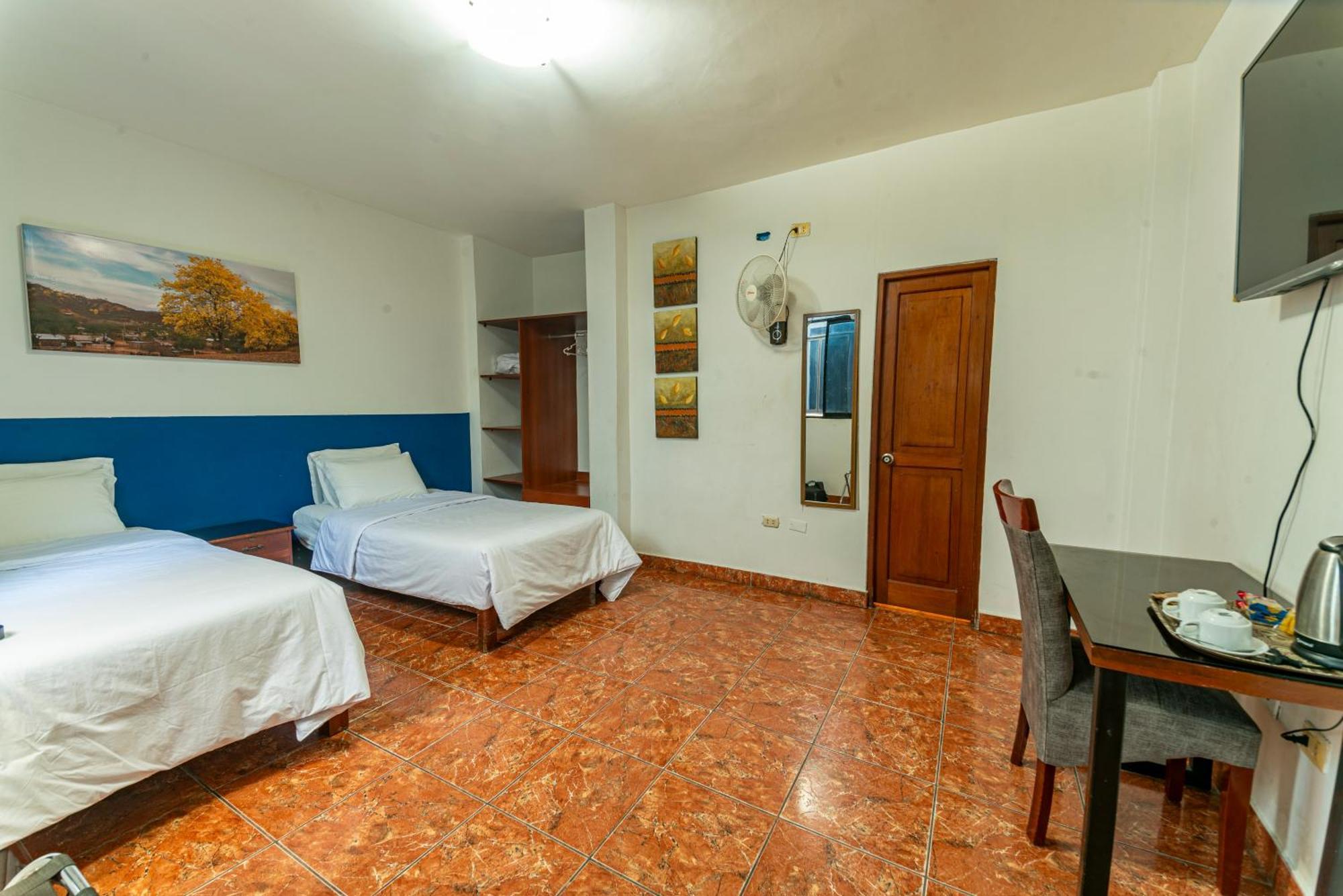 Hospedaje Gran Imperial Tumbes Kültér fotó