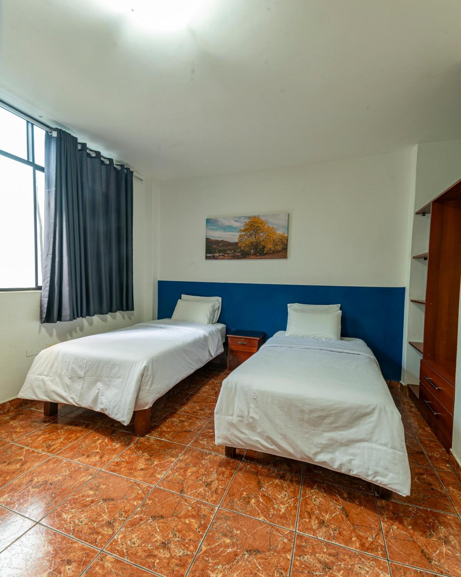 Hospedaje Gran Imperial Tumbes Kültér fotó