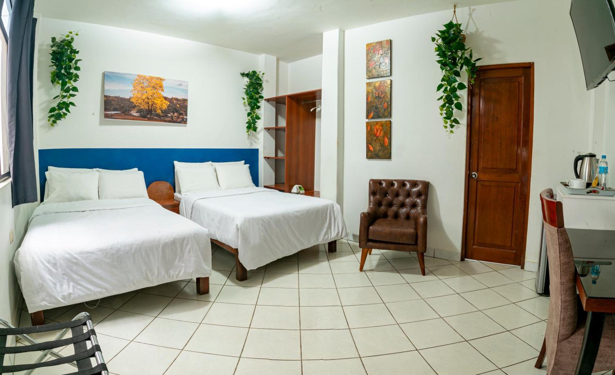 Hospedaje Gran Imperial Tumbes Kültér fotó