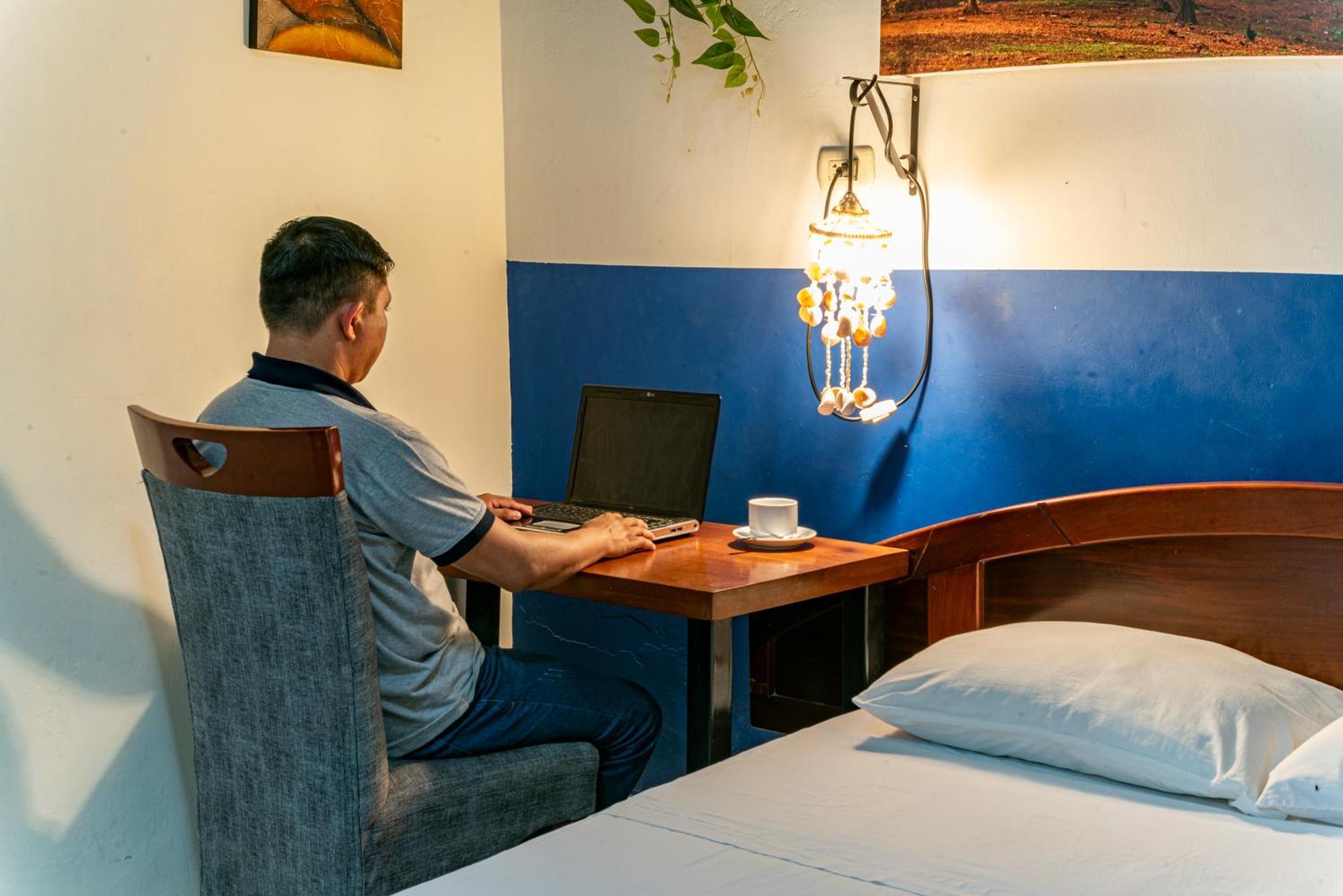 Hospedaje Gran Imperial Tumbes Kültér fotó