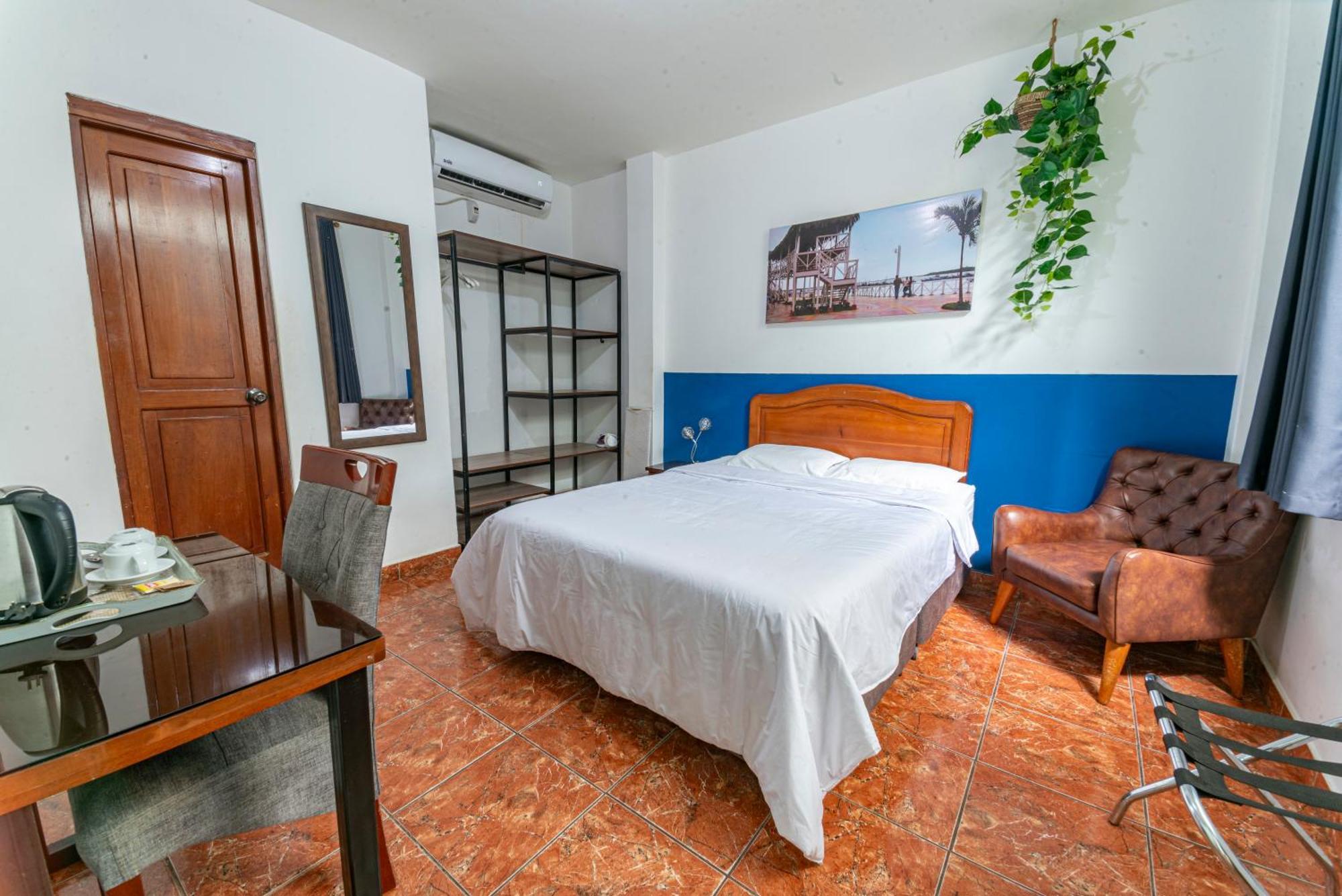 Hospedaje Gran Imperial Tumbes Kültér fotó