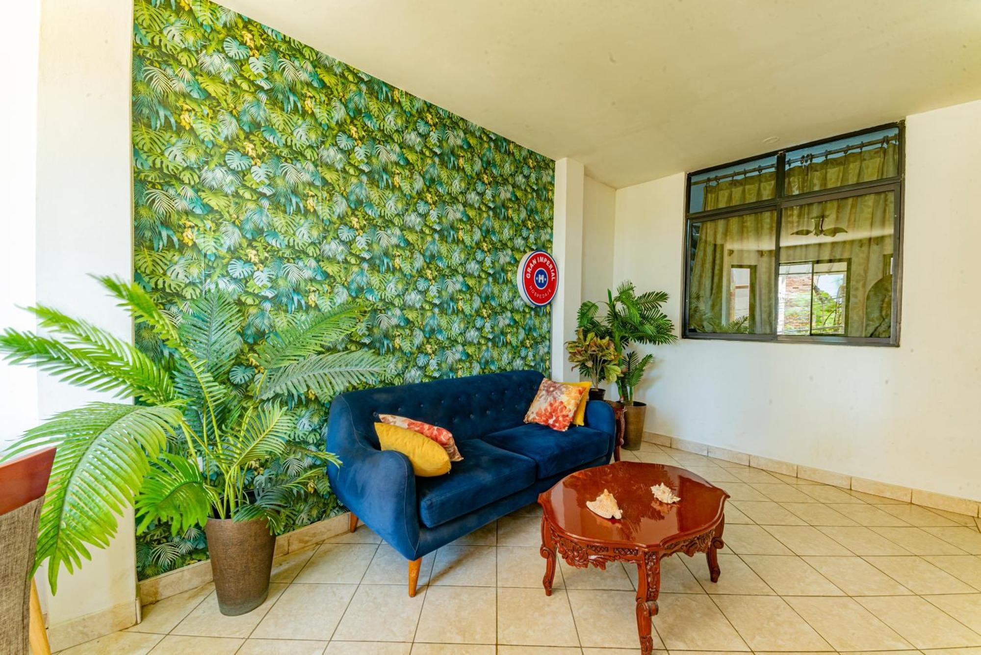 Hospedaje Gran Imperial Tumbes Kültér fotó