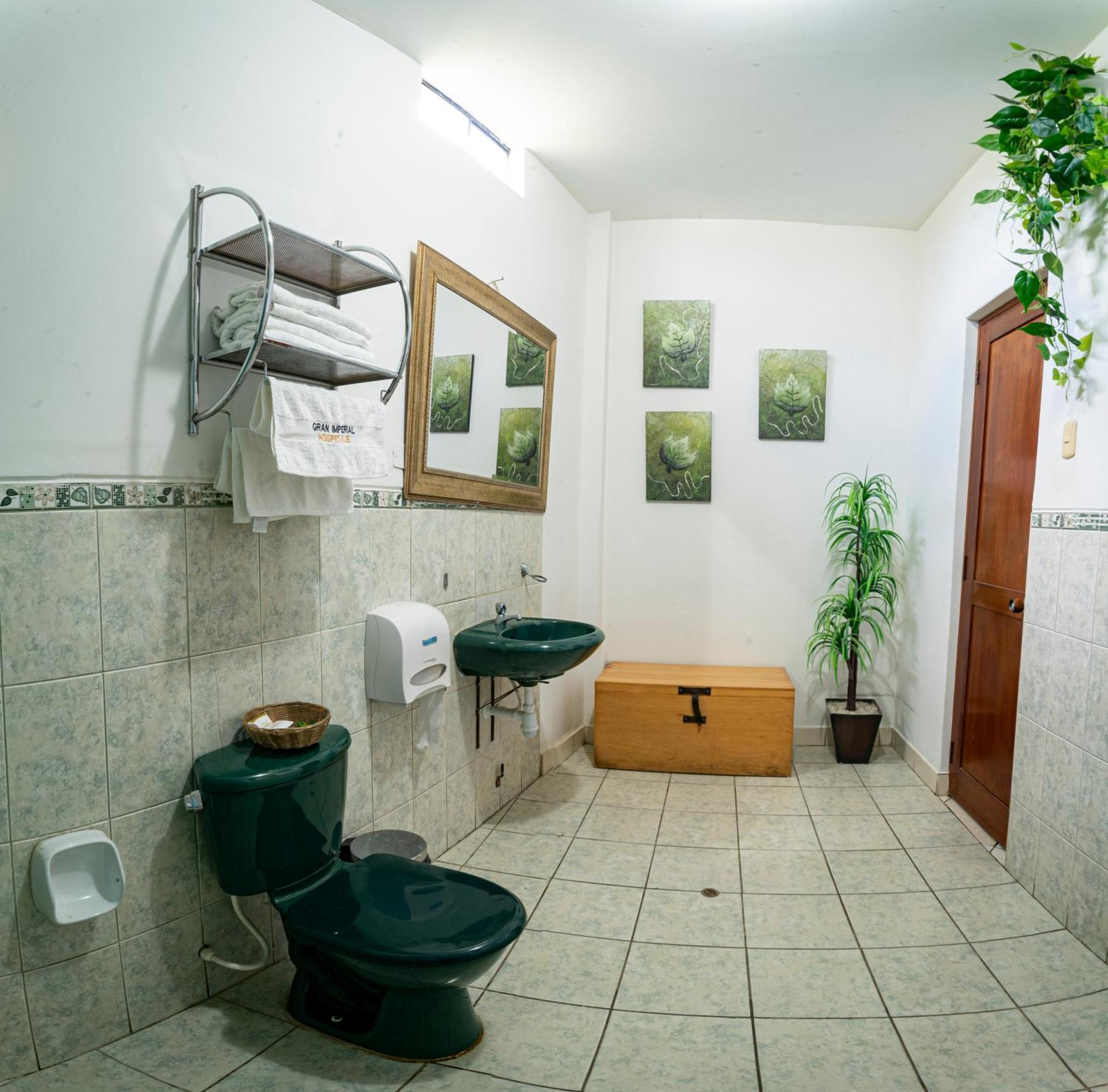 Hospedaje Gran Imperial Tumbes Kültér fotó